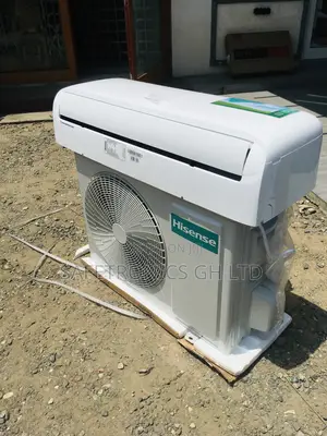 Extremely Fast Hisense Split 2.0hp Gas Airconditioner