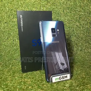 New Samsung Galaxy S9 64 GB Purple