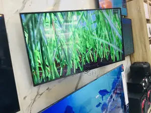 55 Inches Led Au80 Samsung Glossy Uhd Tv