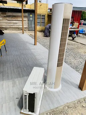 High Quality TCL 2.5hp TAC-24CFD/MCI Standing Ac(White).