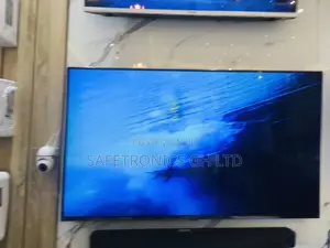 Experience Good Samsung AU90 55 Inches Glossy LED Tv