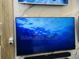 Shop Quality Samsung LED 65 Inches Glossy UHD Au70 Tv