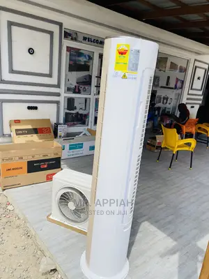 Linear Cooling 2.5hp TAC-24CFD/MCI Standing Air Conditioner