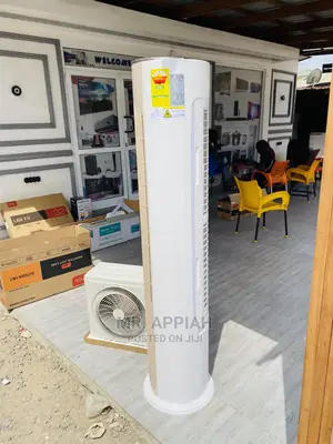Direct Chilling TAC-24CFD/MCI TCL(White)Standing Ac 