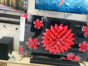 UHD Smart Samsung 85 Inches Glossy Led AU71 Tv