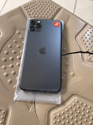 Apple iPhone 11 Pro Max 64 GB Gray