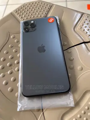 Apple iPhone 11 Pro Max 64 GB Gray