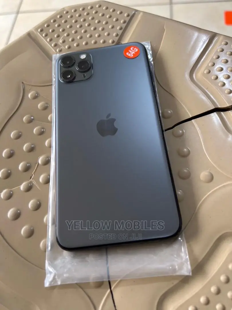 Apple iPhone 11 Pro Max 64 GB Gray
