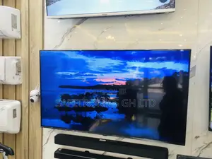Grad Quality Glossy Lg LED 50 Inches UQ75 Tv