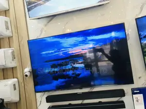 Lg Smart UP75 55 Inches Glossy LED Tv
