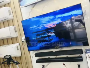 Original Smart LG UP77 65 Inches Glossy LED Tv Quality Tv