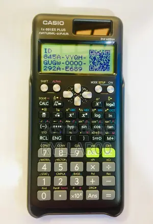 Original Scientific Calculator 2nd Edition