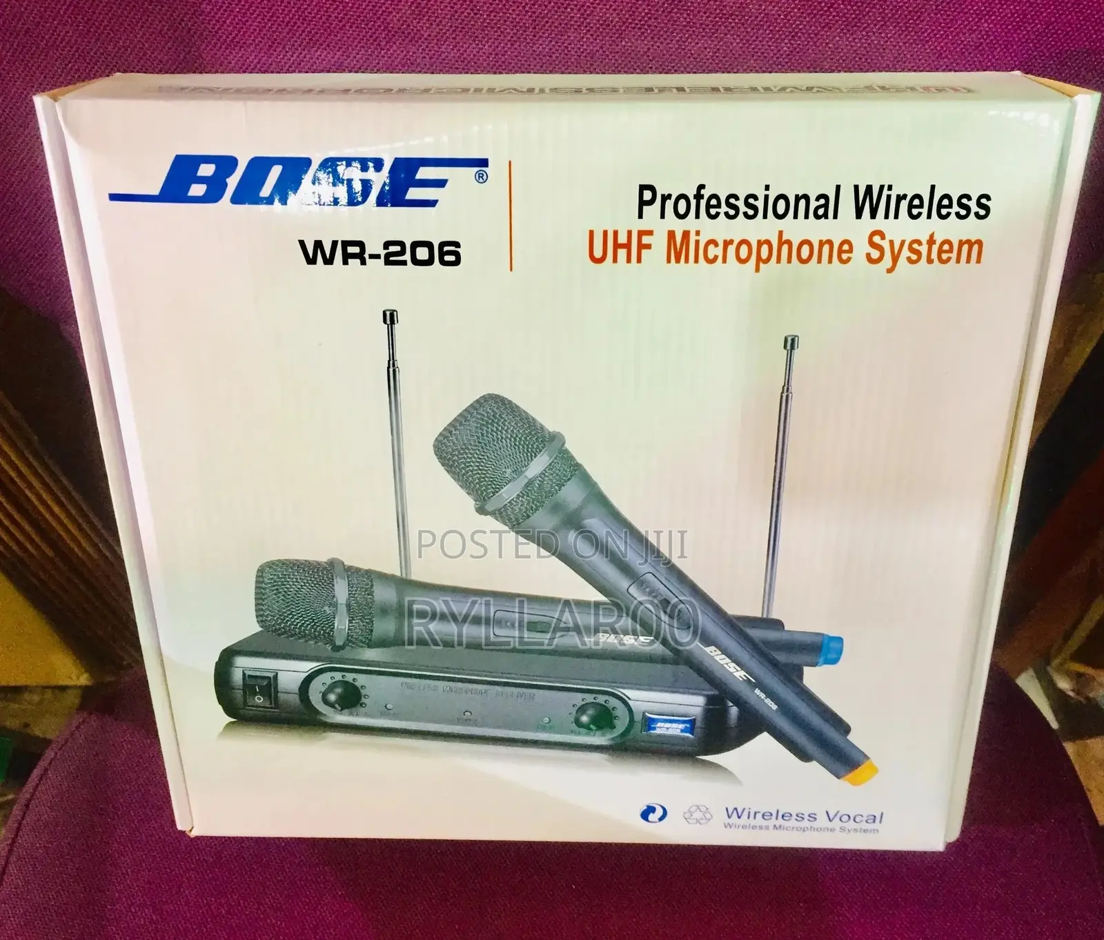 Bose Professional Wireless Microphone