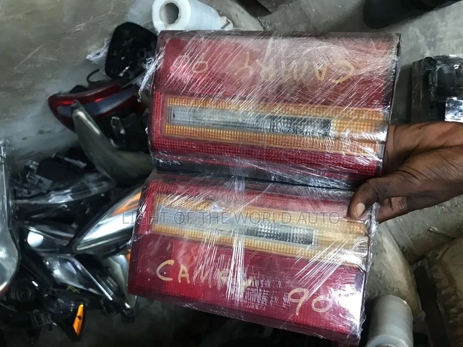 Toyota Camry 90 Model Taillight Complete