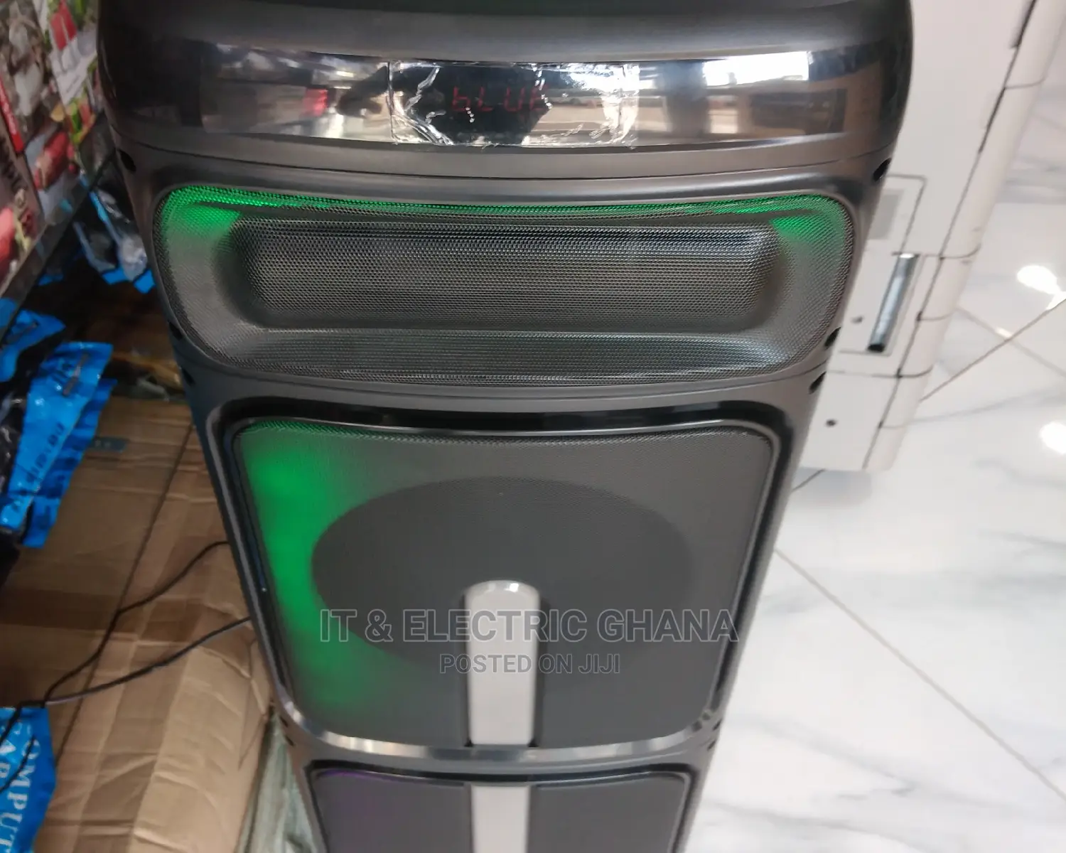 Bluetooth Speaker