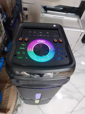 Bluetooth Speaker
