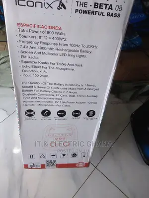 Bluetooth Speaker