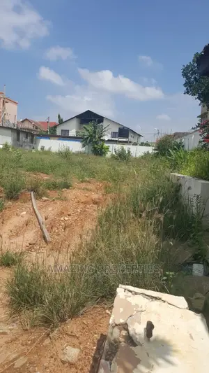 Beachfront Land for Sale at Labadi