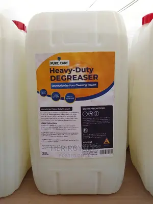 Heavy Duty Degreaser