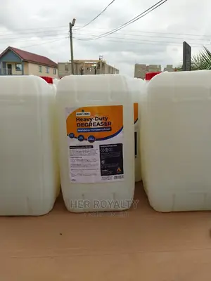 Heavy Duty Degreaser
