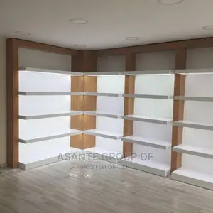 Quality and Affordable Shelves for Shops