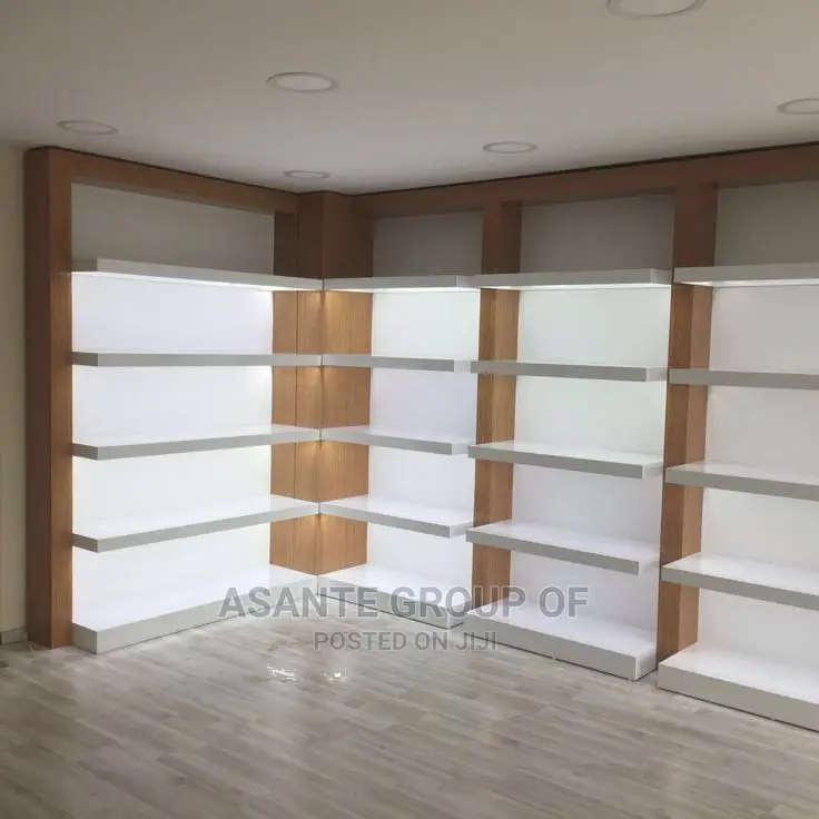 Quality and Affordable Shelves for Shops