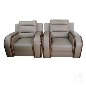 Sofa Set Leatherite 7 Seater