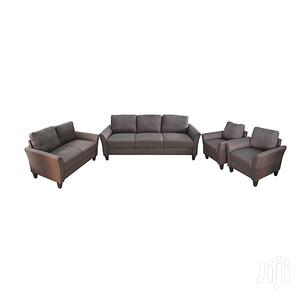 Sofa Set Fabric 7 Seater (3+2+1+1)