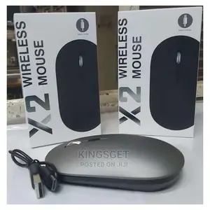 X2 Wireless Rechargeable Mouse