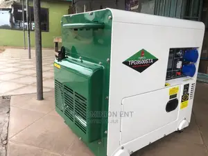 Original Copper Generator 9.5kva