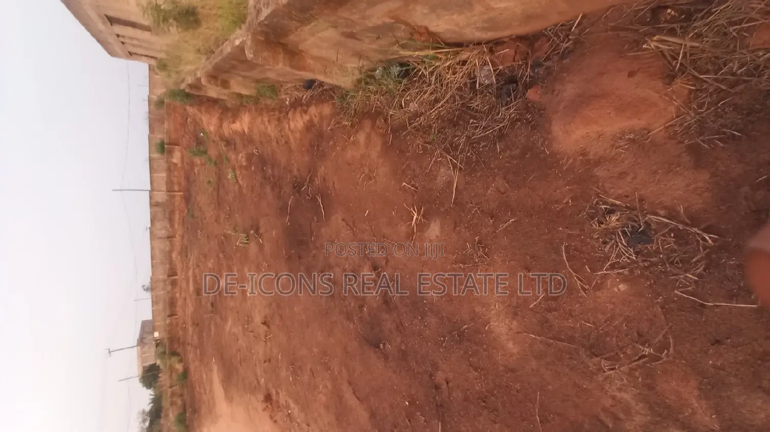 Kasoa Nyanyano Seafront 2plots of Land Fenced for Sale