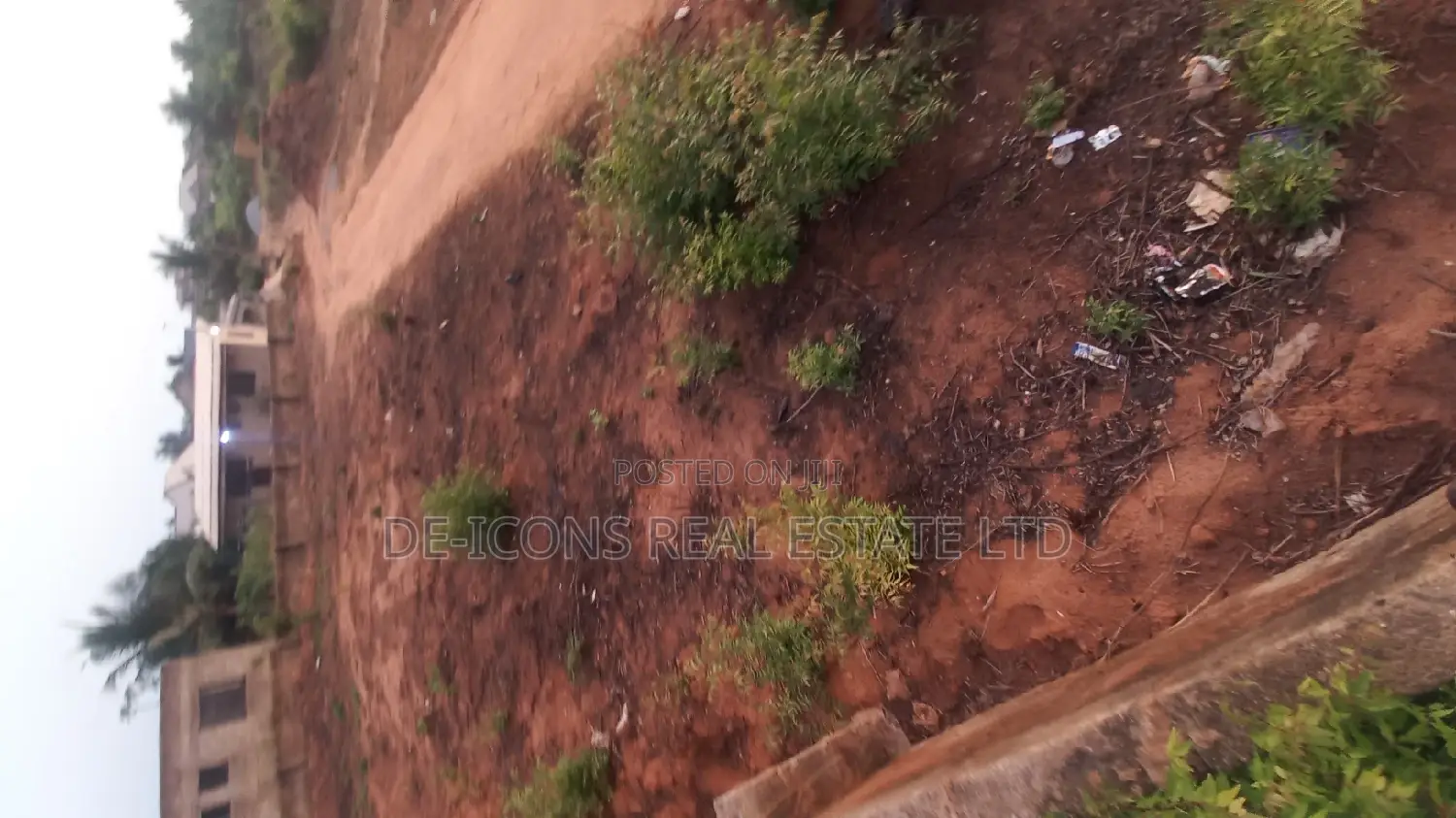Kasoa Nyanyano Seafront 2plots of Land Fenced for Sale