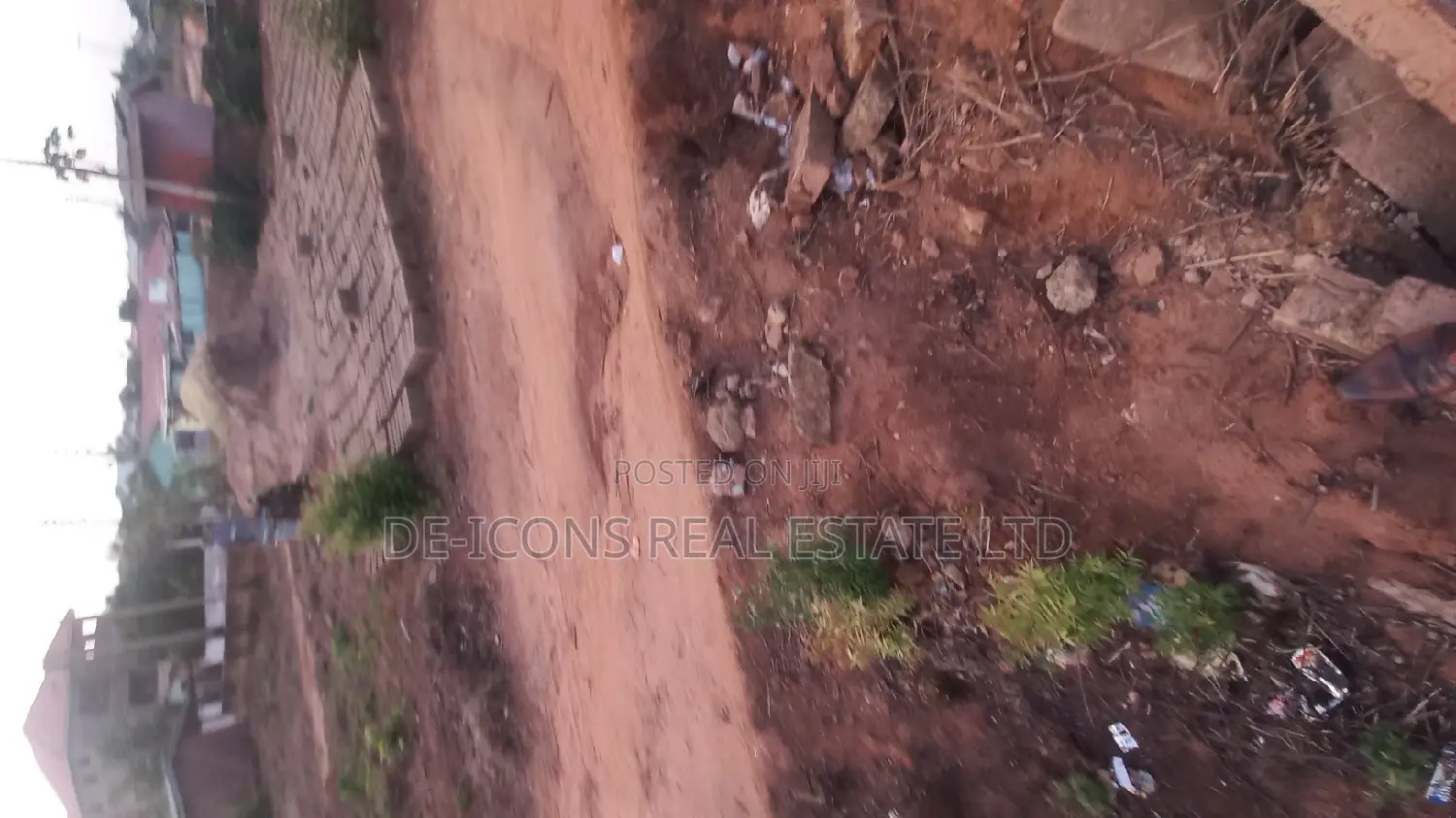 Kasoa Nyanyano Seafront 2plots of Land Fenced for Sale