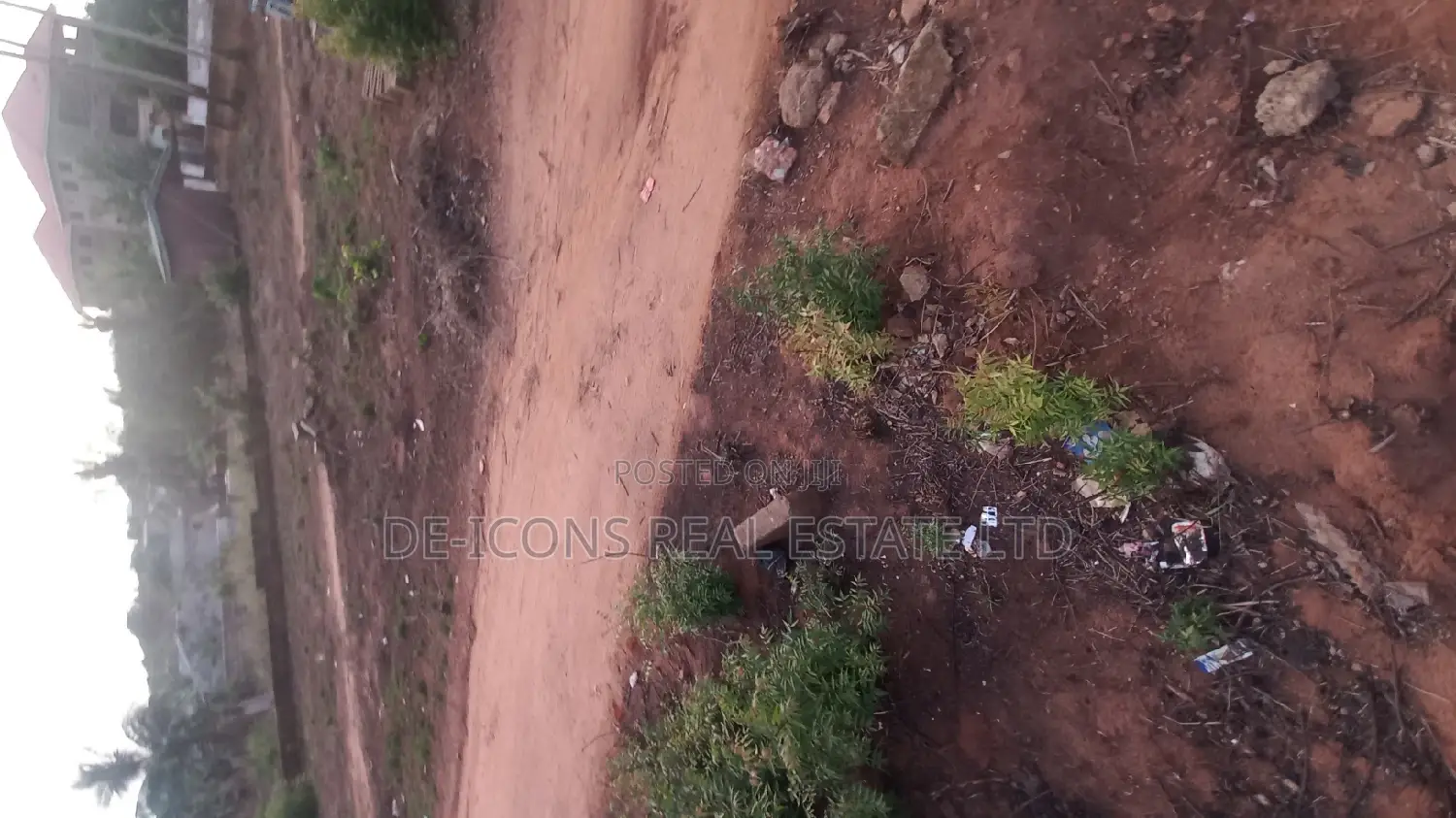 Kasoa Nyanyano Seafront 2plots of Land Fenced for Sale