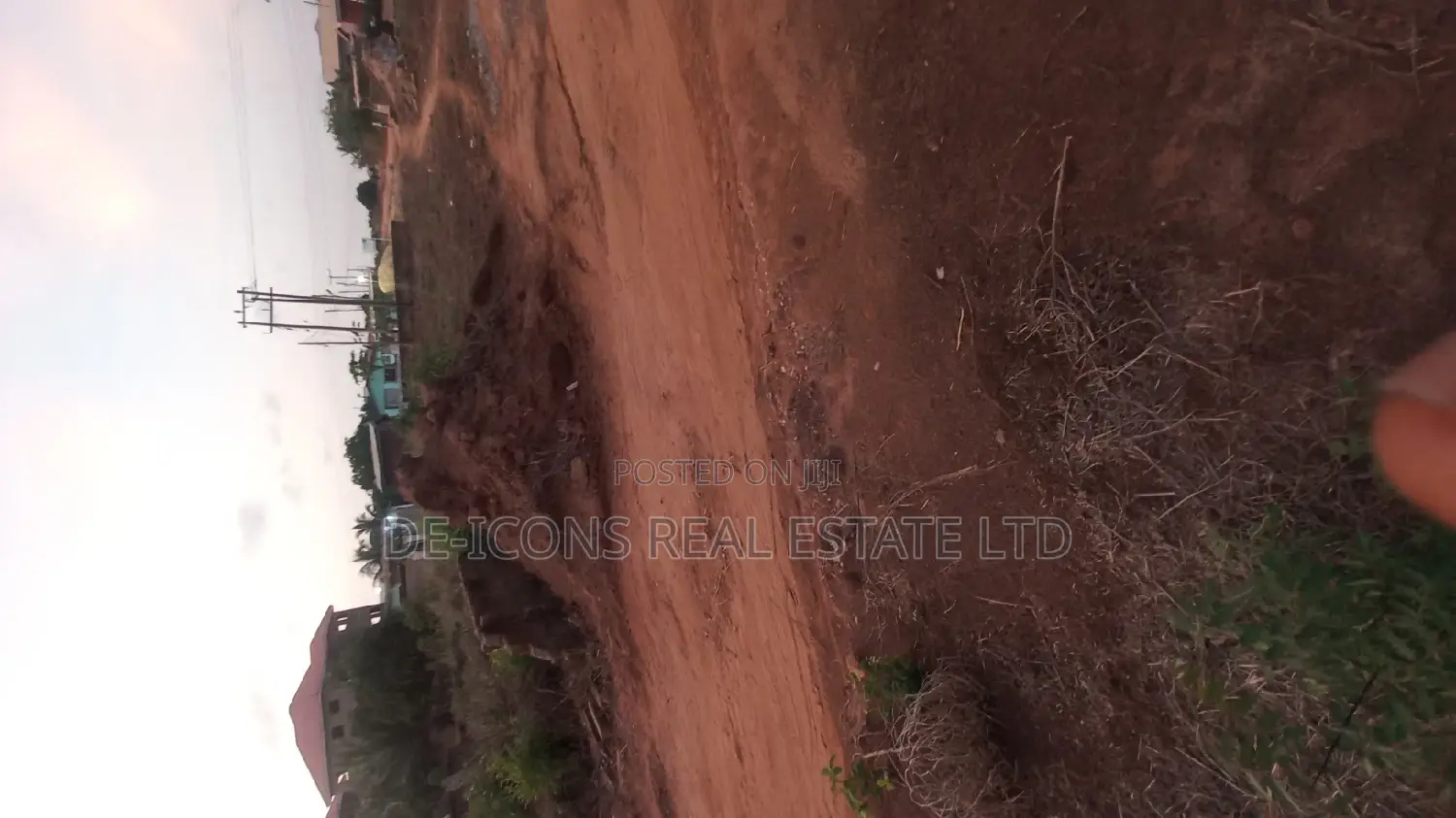Kasoa Nyanyano Seafront 2plots of Land Fenced for Sale