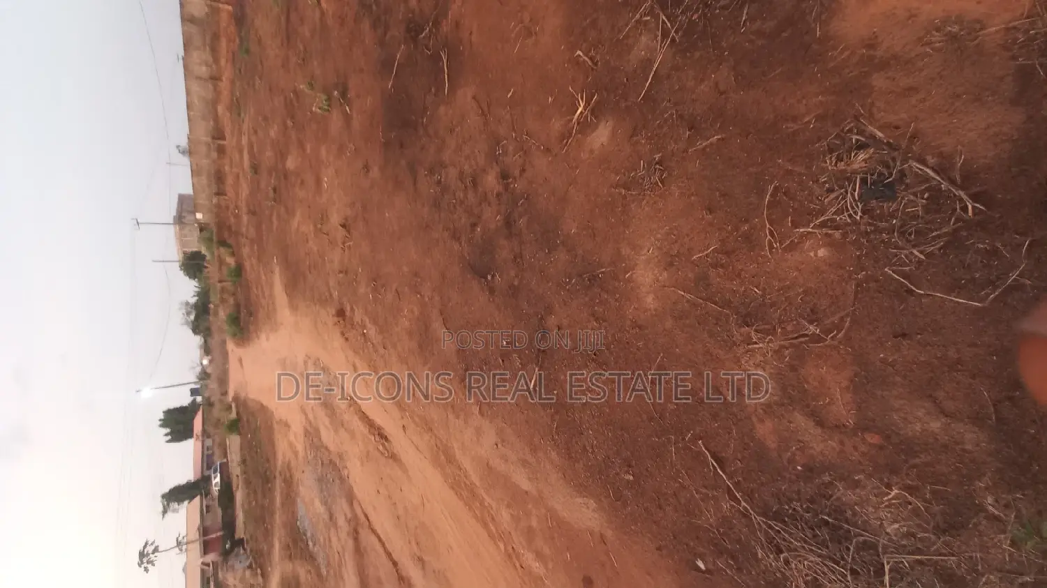 Kasoa Nyanyano Seafront 2plots of Land Fenced for Sale
