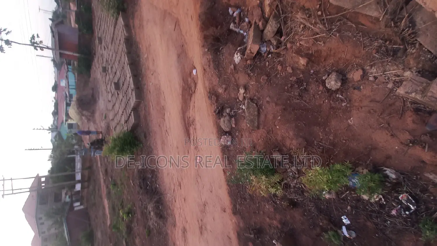 Kasoa Nyanyano Seafront 2plots of Land Fenced for Sale