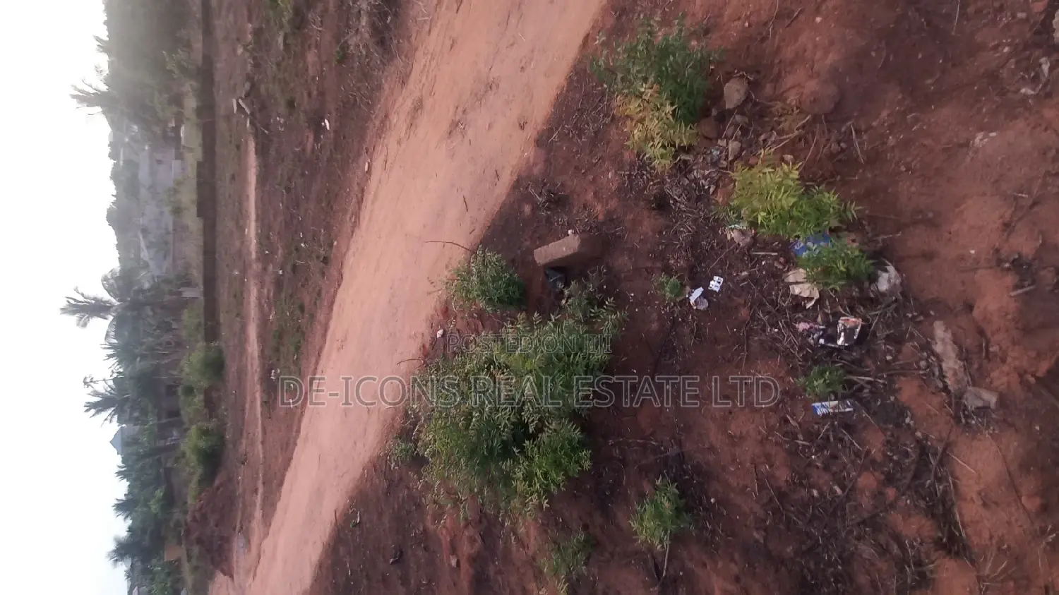 Kasoa Nyanyano Seafront 2plots of Land Fenced for Sale
