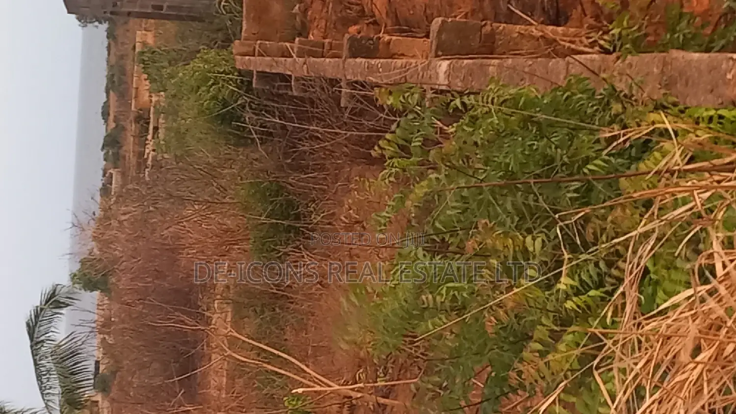 Kasoa Nyanyano Seafront 2plots of Land Fenced for Sale