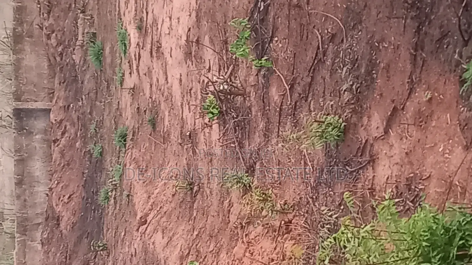 Kasoa Nyanyano Seafront 2plots of Land Fenced for Sale