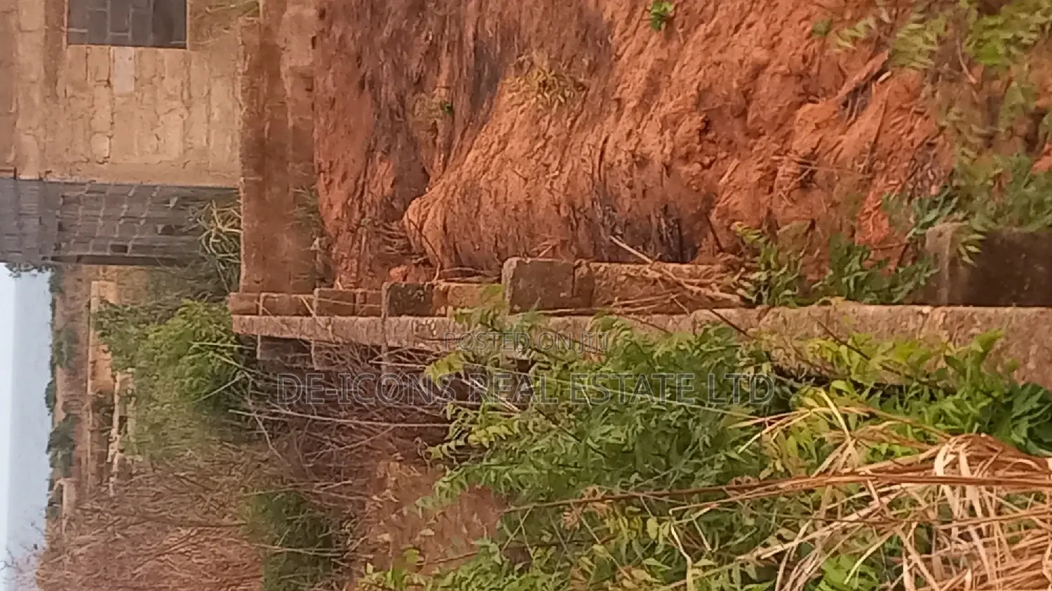 Kasoa Nyanyano Seafront 2plots of Land Fenced for Sale