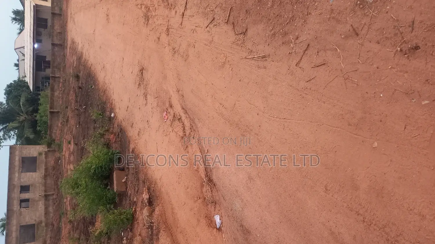Kasoa Nyanyano Seafront 2plots of Land Fenced for Sale