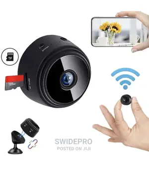 Spy Wifi Camera CCTV Ip Device