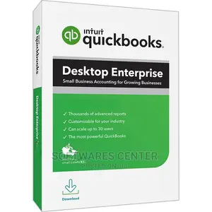 Intuit Quickbooks Desktop Enterprise 2023