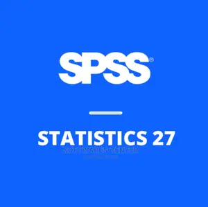 IBM SPSS Statistics 27 Full Version