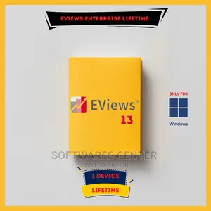 Eviews V13 Software Full Version