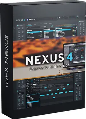 Nexus 4 VST for Windows