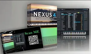 Nexus 4 With Sound Libraries