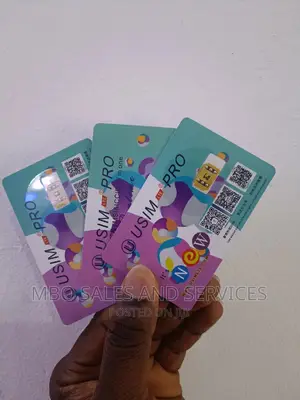iPhone Unlock SIM - USIM Pro