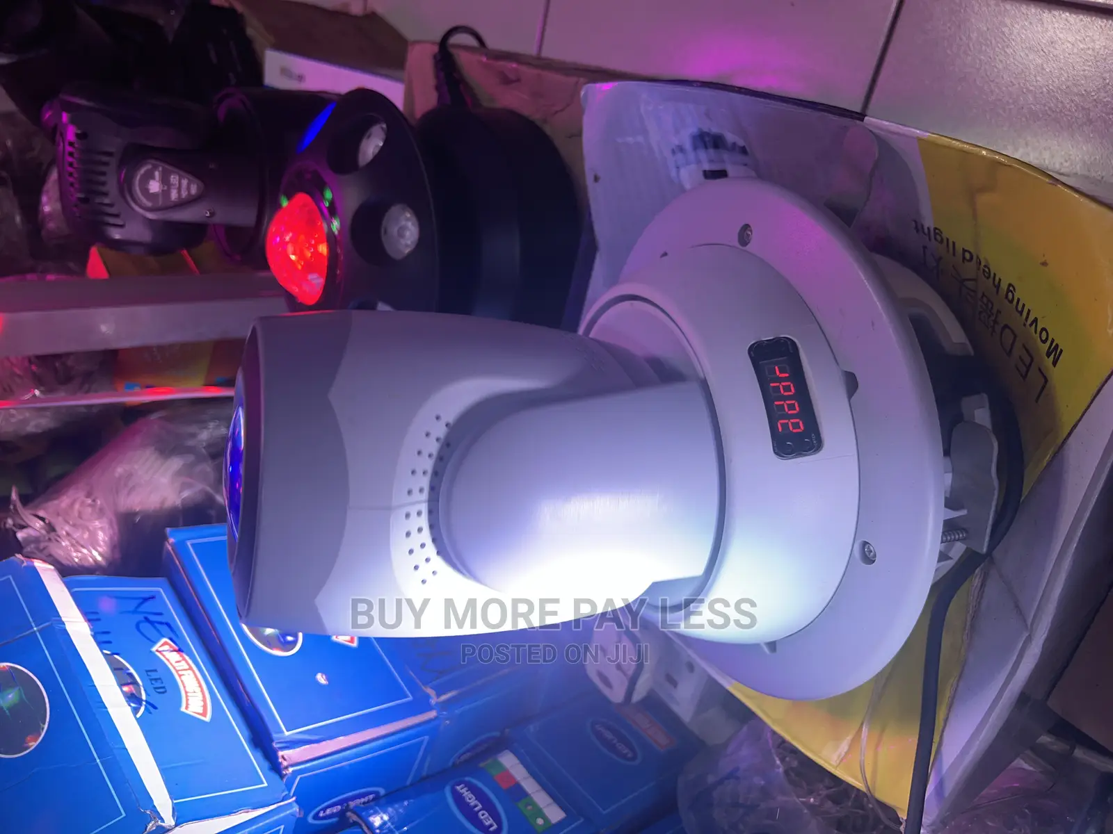 150watts Led Beam Moving Heading Mini Ring